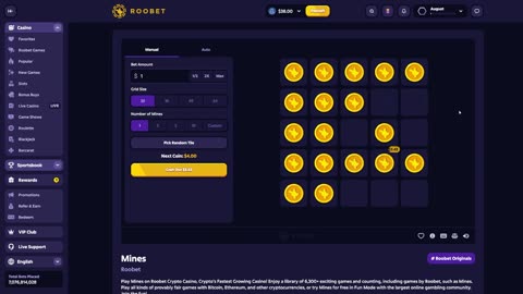 TURNING $1 TO $100 ON ORIGINALS