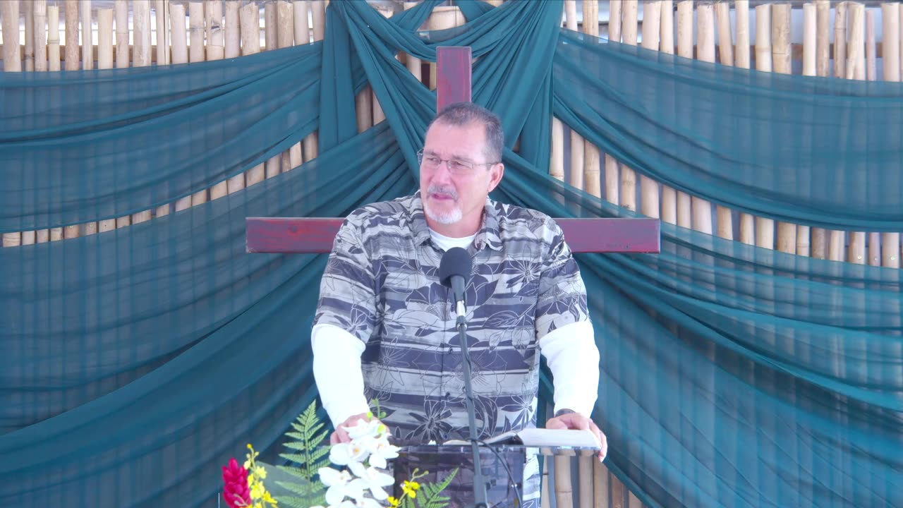 1 John 3:23 - 4:6 "Do you like to take tests?"