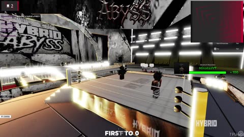 HYBRID ABYSS ◇ 13 March 25