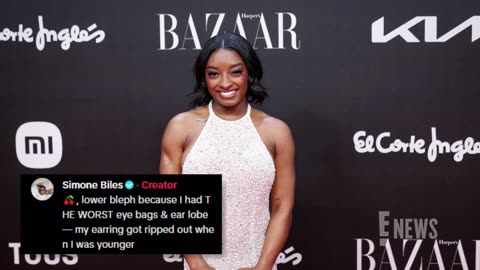 Simone Biles 11 Olympic medals and 30 World Championship medals winner Reveals Her Secret Surgery