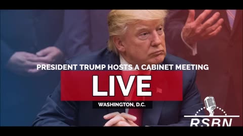 LIVE: President Trump Hosts a Cabinet Meeting - 12/2/25