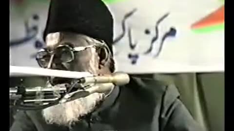 (4/12) Raah-e-Nijat (Abu Dhabi) Dr. Israr Ahmed