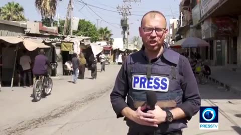 Israel plans ‘concentration camps’ in the name of ‘humanitarian city’ in Rafah