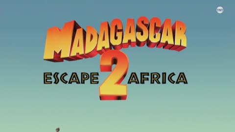 [R] Inicio de "Madagascar 2: Escape de África" en TNT LA (Feed Panregional) (10/01/2026)