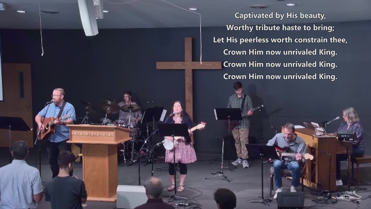 Philippians 3:1-11 The Surpassing Worth of Knowing Christ