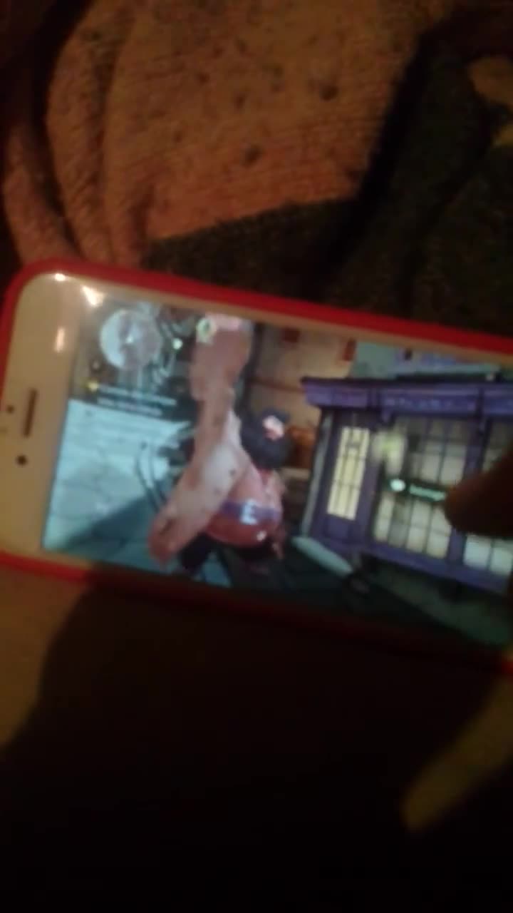 jogo harry Potter mágic Wake.mp4