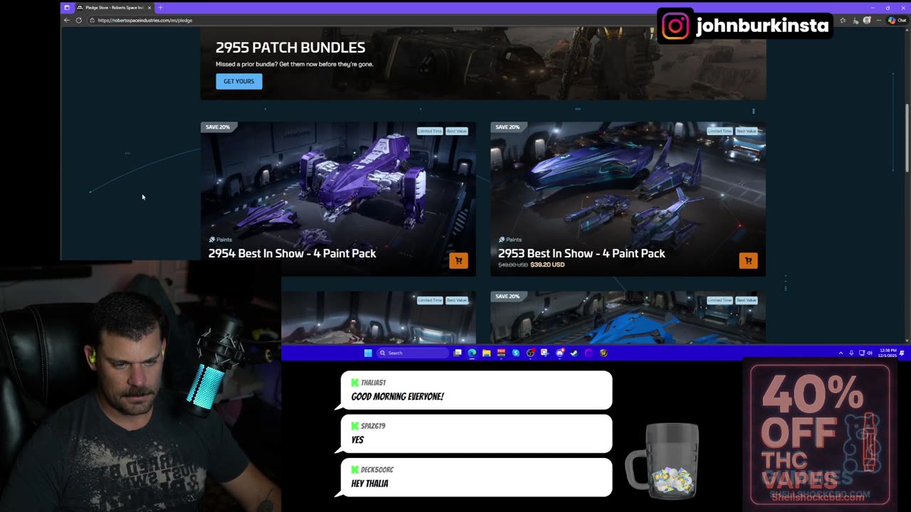 Star Citizen or Path of Titans?