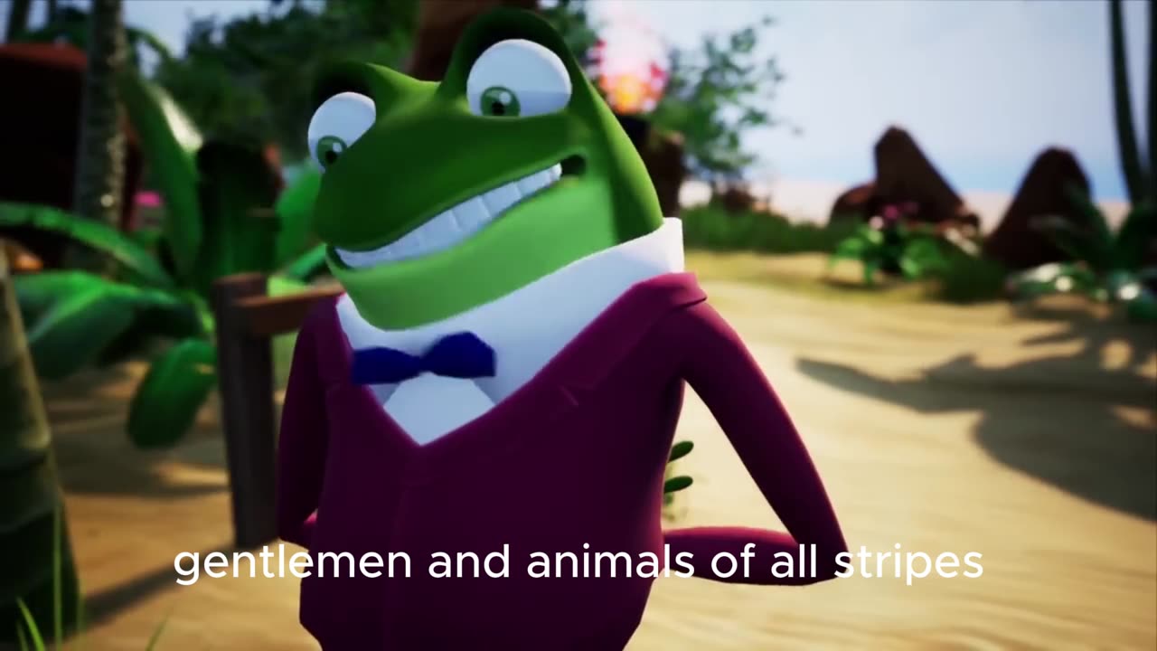 The best animated movie for the whole family [PART 6/8]