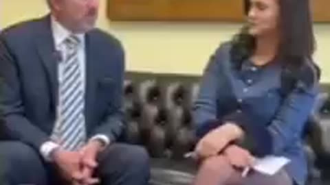 Thomas Massie: Israel/ClA want to control Epstein files info released because...