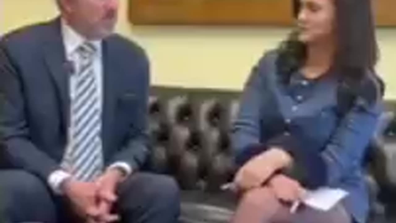 Thomas Massie: Israel/ClA want to control Epstein files info released because...