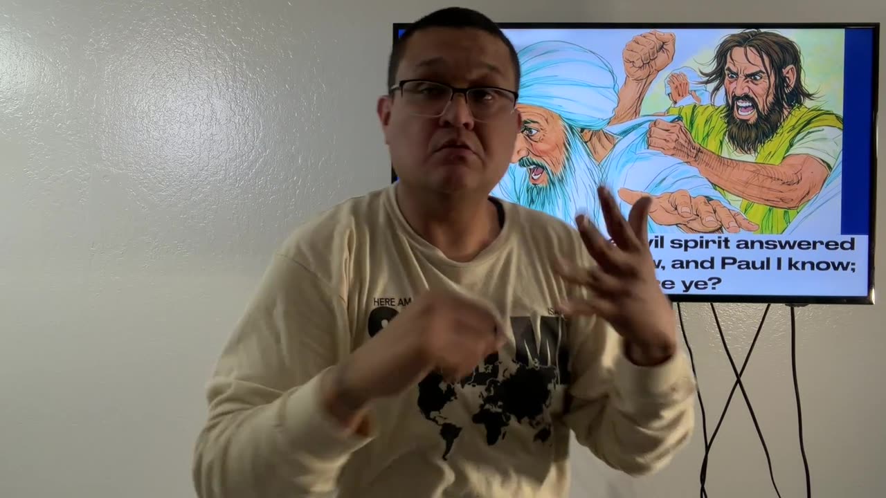 Knowing Jesus is Lord