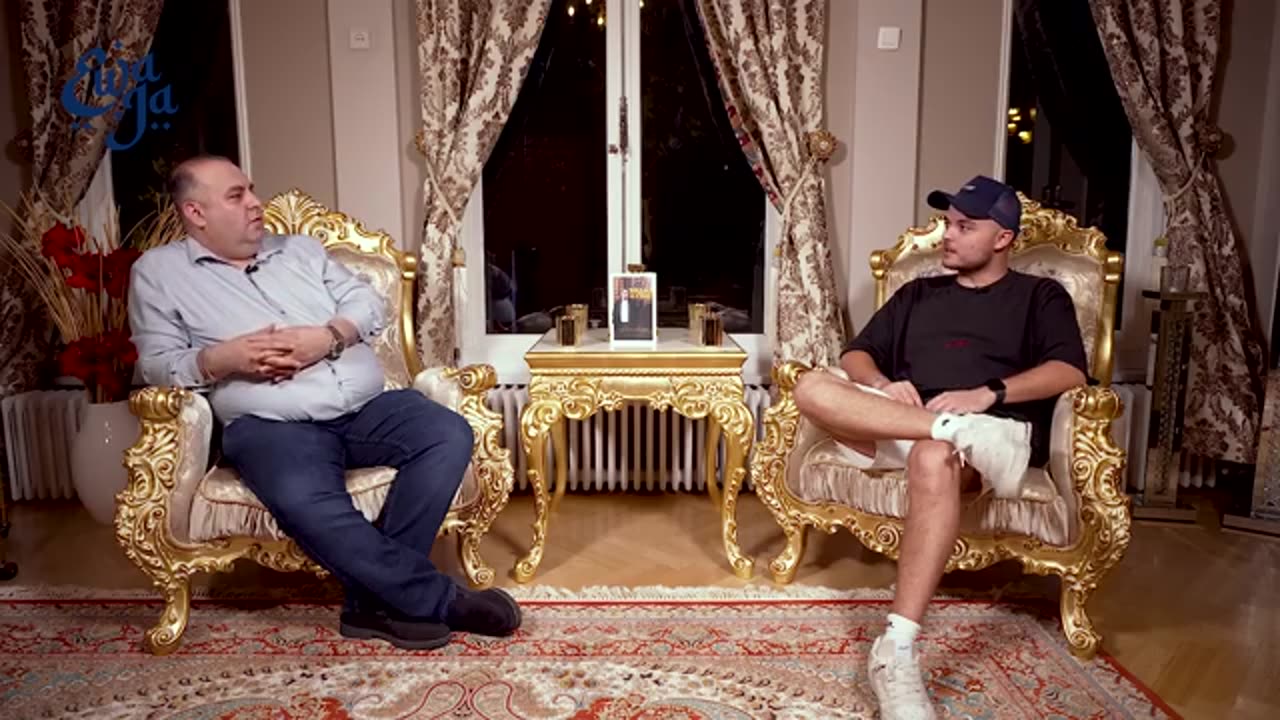 Salar Azimi van niets naar multimiljonair 15-09-2025