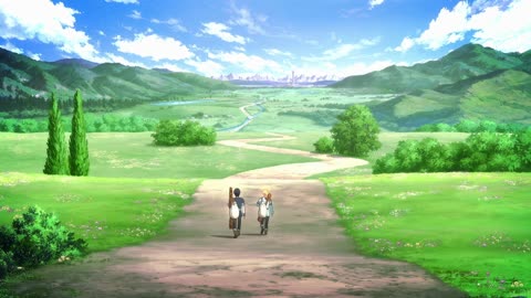 Sword Art Online Opening 6 - 4K/60FPS | Creditless |
