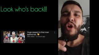 Look who's back