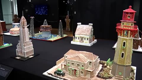 Bakers prepare for fourth annual Gingerbread NYC: The Great Borough Bake-Off