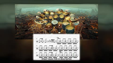 Breaker - Accept (Sheet Music Demo)