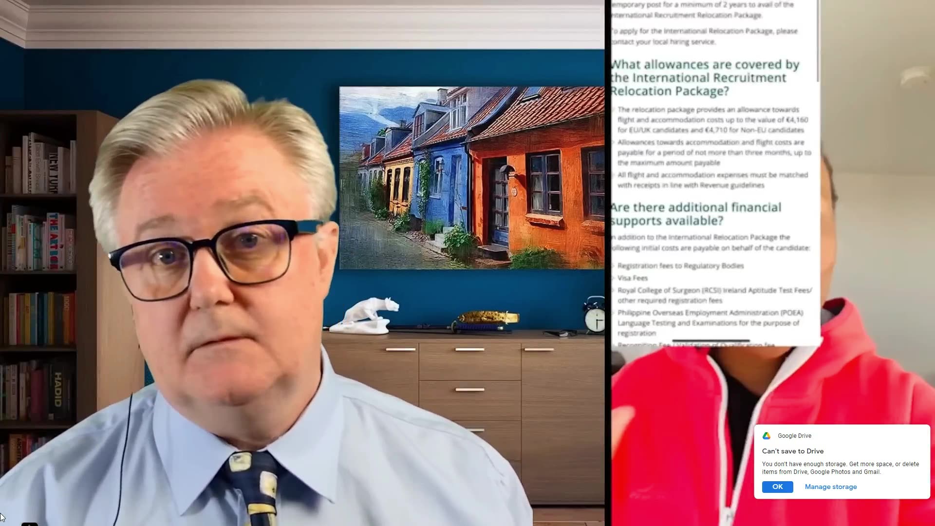 Ireland offering up to £5,000 to AFRICANS to move to IRELAND!! 16-07-25