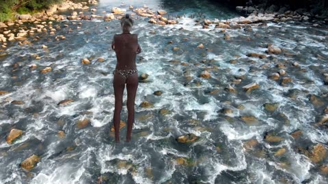 water girls