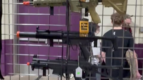 JackTac Jackal Tactical Airsoft Combat Training