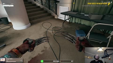 !giveaway in description!! Discussing LA and continuing Dead Island 2