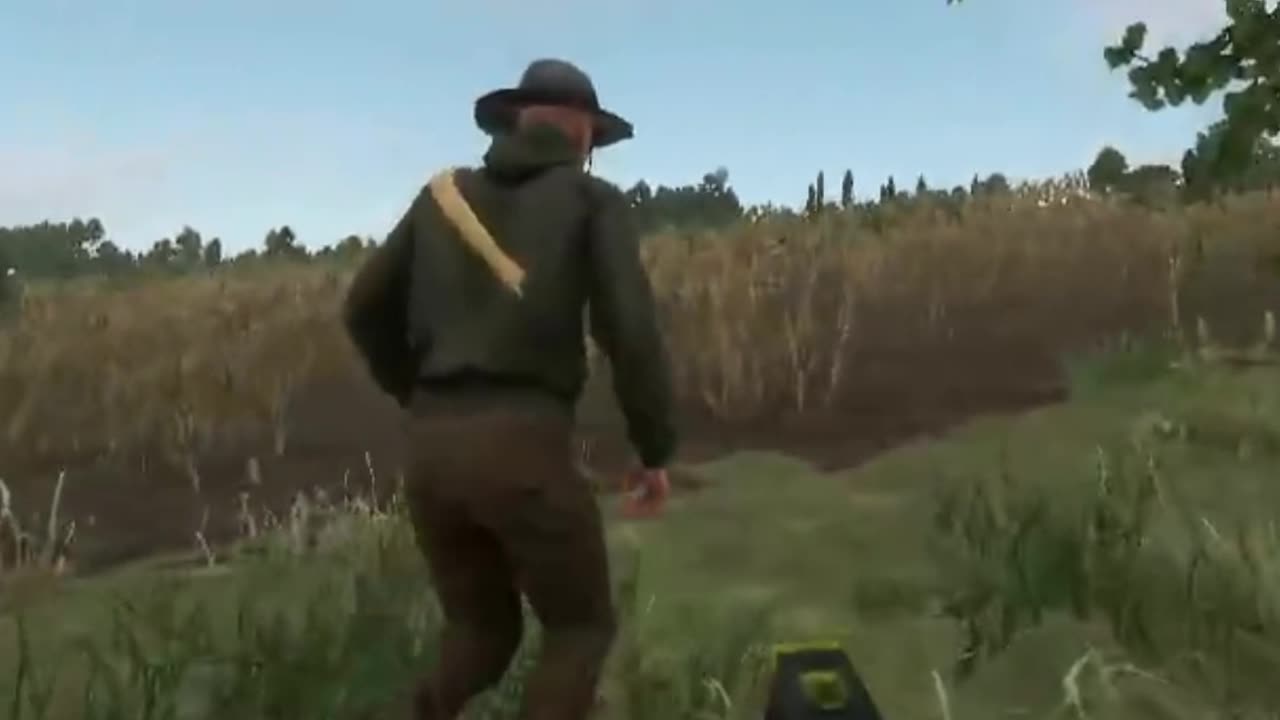 taser taser taser Arma Reforger 2025 Fun Gameplay Mods
