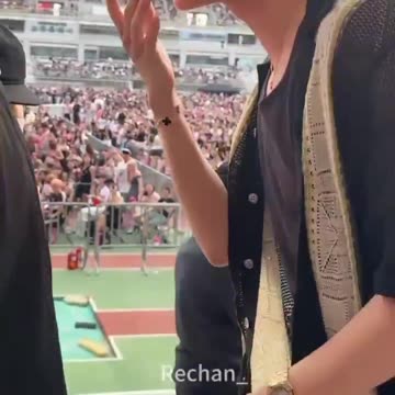 JHOPE Blackpink World Tour 3