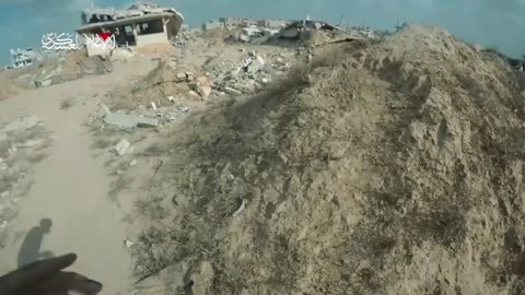 🔴⚔️ Israel Gaza Palestine War | Daring Ambush by Al Qassam Fighters | RCF