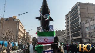 US withdraws some diplomats and military families from Middle East amid Iran tensions