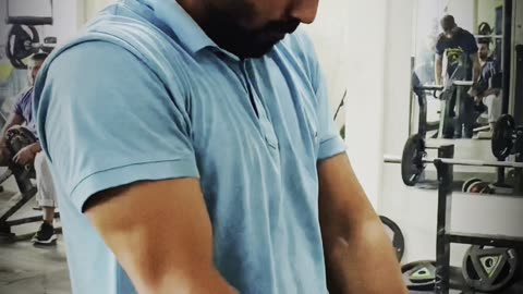 Gym Motivation 💪