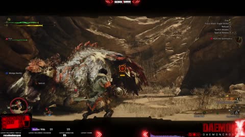 Monster Hunter Wilds - Day 1 | Story Playthrough • RTX 3060 • Gameplay