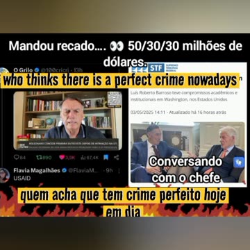 He sent a message…. 👀 50/30/30 million dollars.