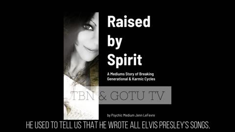 RAISED BY SPIRIT | CHAPTER ONE | THE CHILDHOOD YEARS