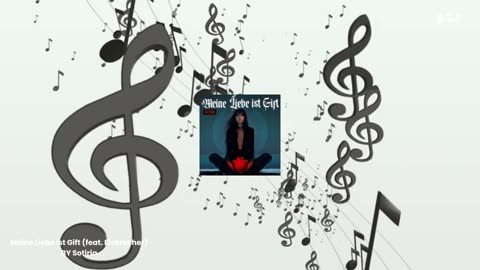 Cupchairs Discovers - 'Meine Liebe ist Gift (feat. Eisbrecher)' (by Sotiria)