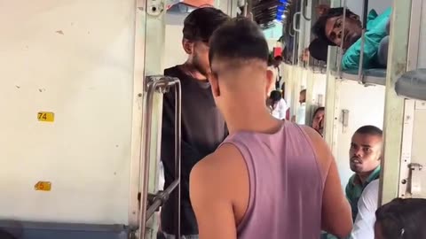 Train 🚂 me current pranks 🤯🤣😄