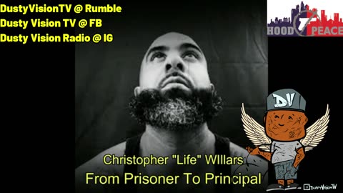 PRISONER TO PRINCIPAL OF SCHOOL -17 YEARS BEHIND BARS