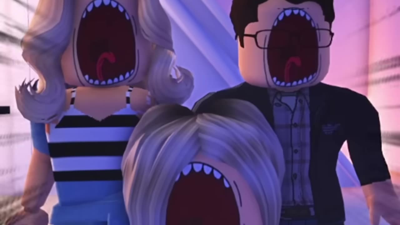 When Middle Child EXPOSES EVERYONE… #adoptme #roblox #robloxshorts