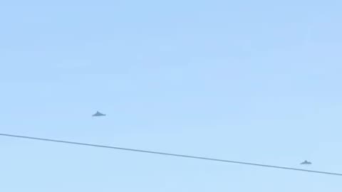 Swarm of Iranian Shahed Drones Launched Towards Israel: Kamikaze Attack?