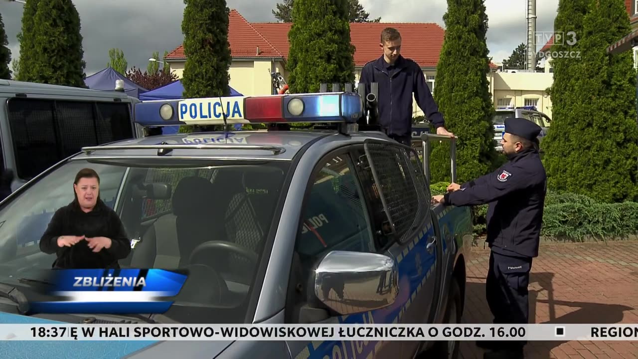 Zbliżenia TVP3 Bydgoszcz 9.04.2025