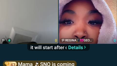 NOCAP LIVE AFTER FIGHT WITH LIYAH