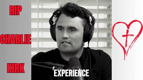 R.I.P. CHARLIE KIRK