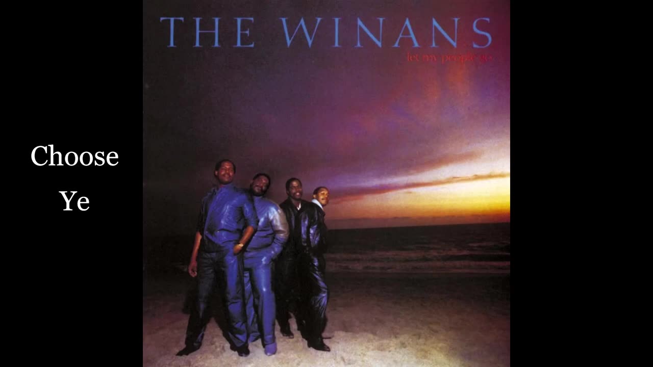 choose ye