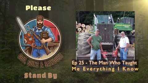 Episode 25 | The Man Who Taught Me Everything I Know