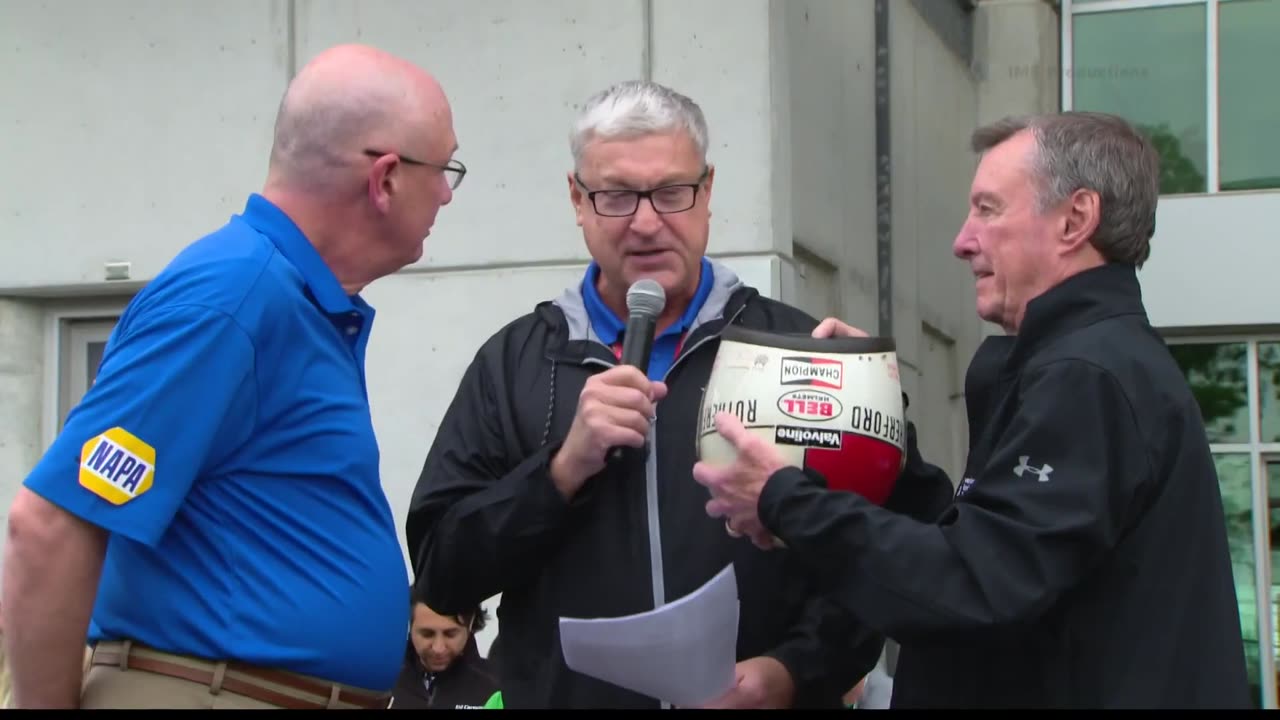 August 9, 2021 - A Tribute to Indy 500 Broadcast Legend Bob Jenkins