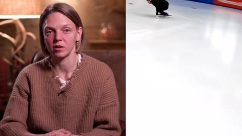 Winter Olympics: How to sprint on ice