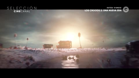 [R] Inicio de "Los Croods 2: Una Nueva Era" en CineCanal LA (Feed Sudamérica) (08/02/2026)
