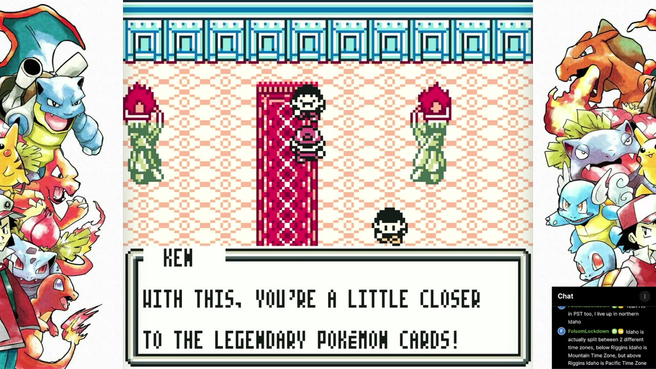 Pokemon: Trading Card Game (GBC) — Part 04