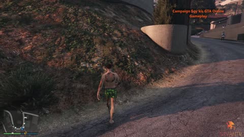 Egy kis GTA Online