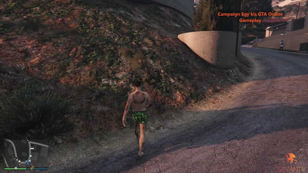Egy kis GTA Online