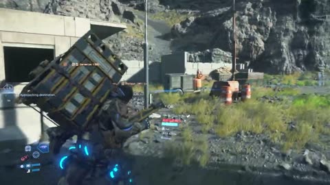 DEATH STRANDING 2 ON THE BEACH Episode 25 Rescue Mission