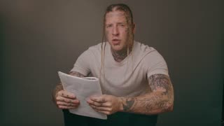 "Charlie" rap song by Tom MacDonald